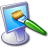 trunk/gnome-theme-xp/files/GnomeXP/48x48/apps/screensaver.png